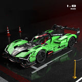 Afobrick MOYU MY88029 Lamborghini SC65, view 2