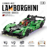 Afobrick MOYU MY88029 Lamborghini SC65, view 6