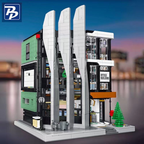Afobrick PANBO 7702 The Office Boss on top