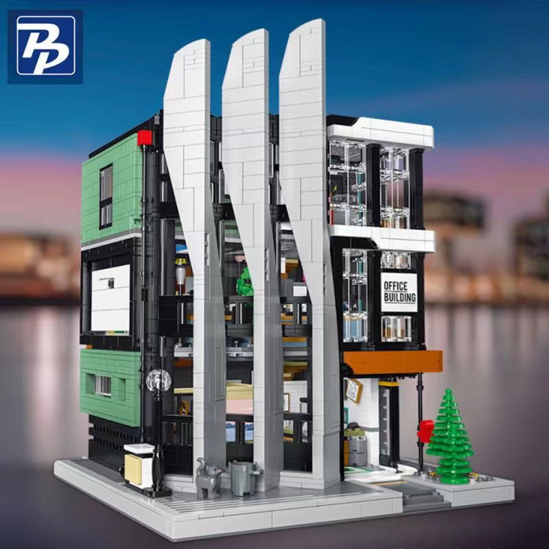 Afobrick PANBO 7702 The Office Boss on top