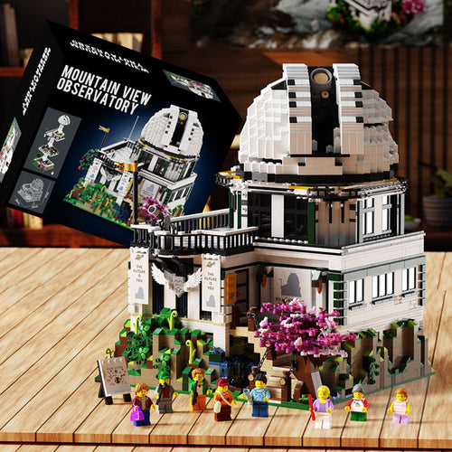 Afobrick Panbo 7703 Observatory