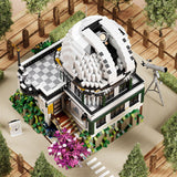 Afobrick Panbo 7703 Observatory, view 2