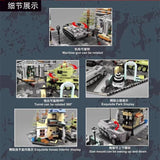 Afobrick PANGU PG-12006 Barbarossa Project, view 2