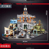 Afobrick PANGU PG-12006 Barbarossa Project, view 3