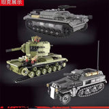 Afobrick PANGU PG-12006 Barbarossa Project, view 4