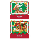 Afobrick PANLOS 601012 Christmas Elk Car, view 3