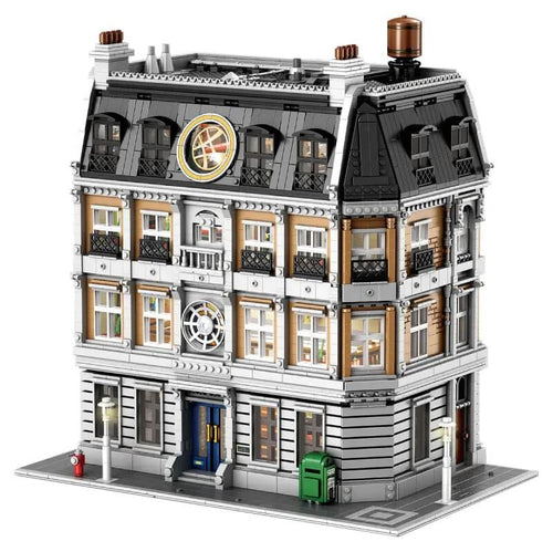 Afobrick PANLOS 613001 Doctor Strange's Sanctum Sanctorum 6040pcs
