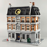 Afobrick PANLOS 613001 Doctor Strange's Sanctum Sanctorum 6040pcs, view 2