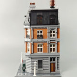 Afobrick PANLOS 613001 Doctor Strange's Sanctum Sanctorum 6040pcs, view 3