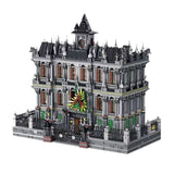 Afobrick PANLOS 613002 Lunatic Hospital 7527pcs, view 4