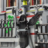 Afobrick PANLOS 613002 Lunatic Hospital 7527pcs, view 5