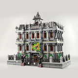 Afobrick PANLOS 613002 Lunatic Hospital 7527pcs, view 6