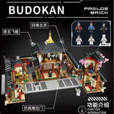 Afobrick Panlos 613007 Martial Arts Gym, view 2