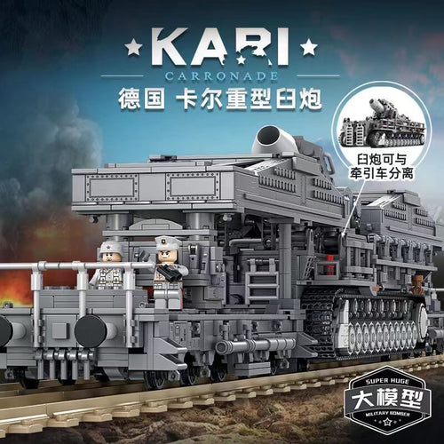 Afobrick PANLOS 628008 KARI Carronade