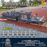 Afobrick PANLOS 628008 KARI Carronade, view 2