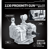 Afobrick Panlos 628012 Type 1130 CIWS, view 2