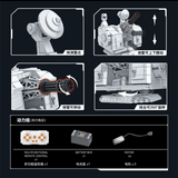 Afobrick Panlos 628012 Type 1130 CIWS, view 4