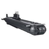 Afobrick Panlos 628020 Project 941 Submarine, view 5