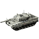 Afobrick Panlos 632003 Leopard 2A4 Main Battle Tank, view 2