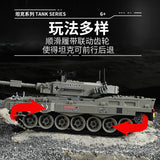 Afobrick Panlos 632003 Leopard 2A4 Main Battle Tank, view 6