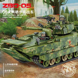 Afobrick PANLOS 632007 Amphibious Infantry Fighting Vehicle, view 3