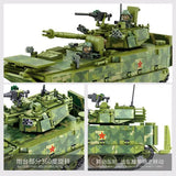 Afobrick PANLOS 632007 Amphibious Infantry Fighting Vehicle, view 4