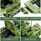 Afobrick PANLOS 632007 Amphibious Infantry Fighting Vehicle, view 5
