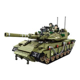 Afobrick PANLOS 632009 Merkava MK4 Main Battle Tank, view 2