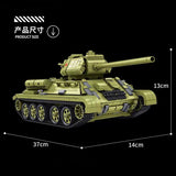 Afobrick Panlos 632012 T-34, view 2