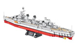 Afobrick PANLOS 637006 Fletcher-Class Destroyer, view 3