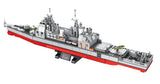 Afobrick PANLOS 637007 Ticonderoga-Class Cruiser, view 3