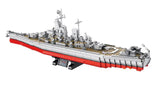 Afobrick PANLOS 637010 Iowa Class Battleship, view 3