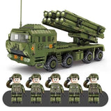 Afobrick PANLOS 639002 Guardian-2 large caliber rocket launcher, view 3