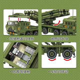 Afobrick PANLOS 639002 Guardian-2 large caliber rocket launcher, view 4