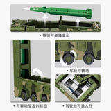 Afobrick PANLOS 639007 DF-17 Ballistic Missile, view 4