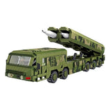 Afobrick PANLOS 639008 DF-100 Cruise Missile, view 2
