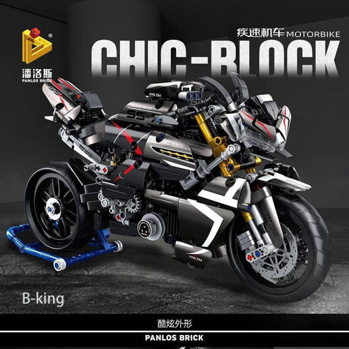 Afobrick PANLOS 672007 Suzuki B-King