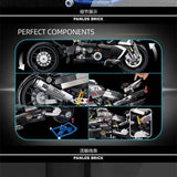 Afobrick PANLOS 672007 Suzuki B-King, view 2