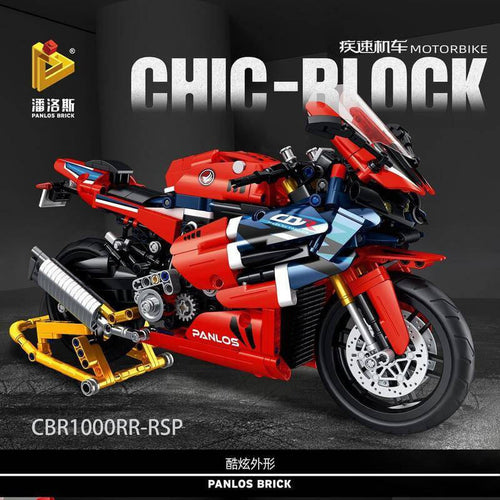 Afobrick PANLOS 672008 Honda CBR1000RR