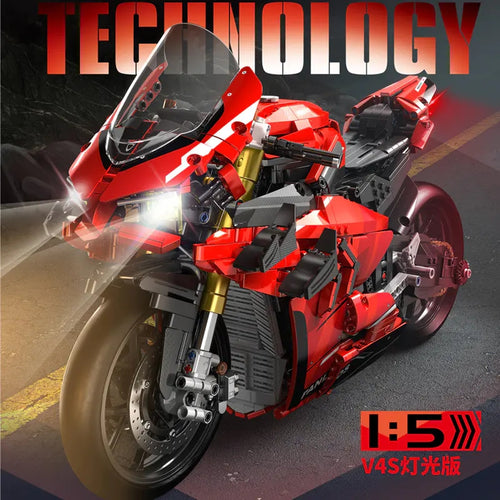 Afobrick Panlos 672101 Ducati V4S