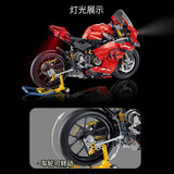 Afobrick Panlos 672101 Ducati V4S, view 3