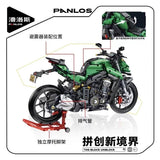 Afobrick Panlos 672107 Kawasaki Z1000, view 2