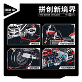 Afobrick Panlos 672109 BMW R1250GS Adv, view 5