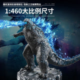 Afobrick Panlos 687010 Godzilla, view 2