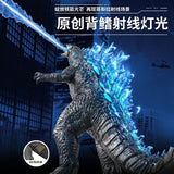 Afobrick Panlos 687010 Godzilla, view 4