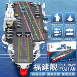 Afobrick PANLOS 688014 003 Aircraft Carrier, view 2