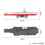 Afobrick PANLOS 688014 003 Aircraft Carrier, view 5