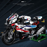 Afobrick PANLOS BMW M1000 RR, view 5