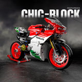 Afobrick PANLOS Ducati 1299, view 2