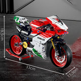 Afobrick PANLOS Ducati 1299, view 3